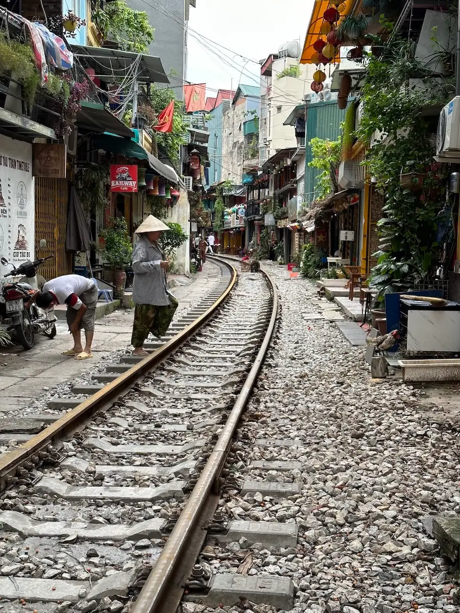 Hanoi Vietnam